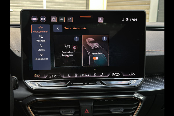 CUPRA Formentor 1.5 TSI e-Hybrid VZ Performance 272PK | Matt Grey | Pano | Memory | ACC | 1e eig | Nieuwstaat