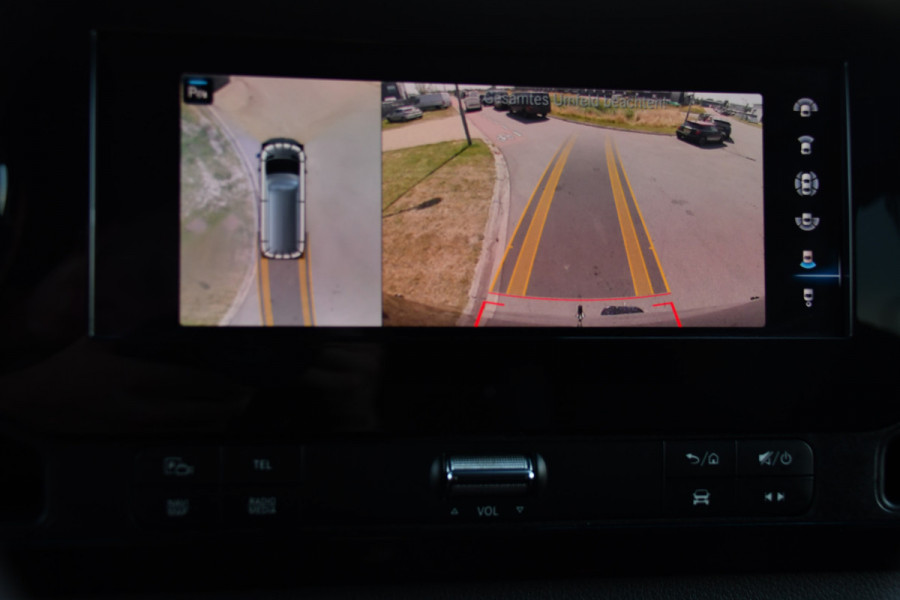 Mercedes-Benz Sprinter 319 V6 3.0 CDI L2H2 DC Black Edition Full Options! 360 Camera, Cruise, Carplay, 10,5'' Mbux, LED, 2 x Geveerde stoel, Stoelverwarming, Sensoren, Uniek!