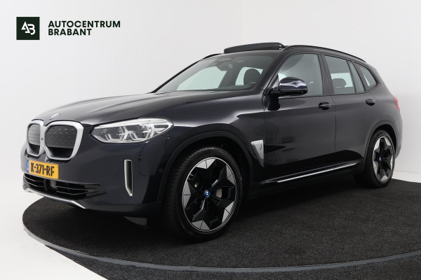 BMW iX3 High Executive 80 kWh (PANO, 360 CAMERA, H/K AUDIO, SFEERVERLICHTING, ADAPTIVE CRUISE, TREKHAAK WEGKLAPBAAR, AUTOPILOT)