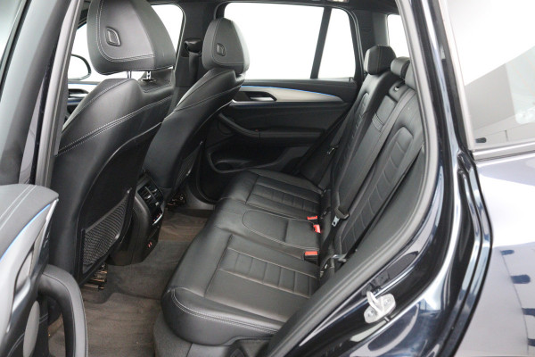 BMW iX3 High Executive 80 kWh (PANO, 360 CAMERA, H/K AUDIO, SFEERVERLICHTING, ADAPTIVE CRUISE, TREKHAAK WEGKLAPBAAR, AUTOPILOT)