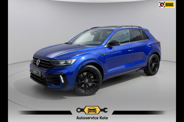 Volkswagen T-Roc 2.0 TSI 4Motion R * Panorama dak * Side assist * Black edition *