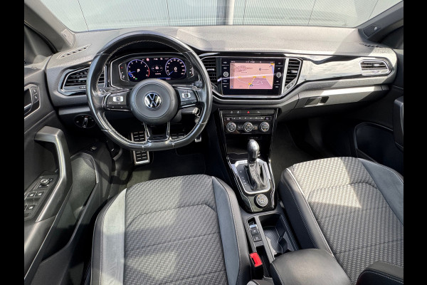 Volkswagen T-Roc 2.0 TSI 4Motion R * Panorama dak * Side assist * Black edition *