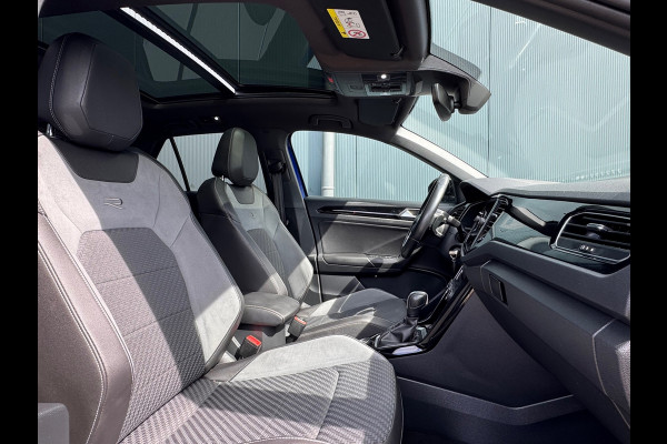 Volkswagen T-Roc 2.0 TSI 4Motion R * Panorama dak * Side assist * Black edition *