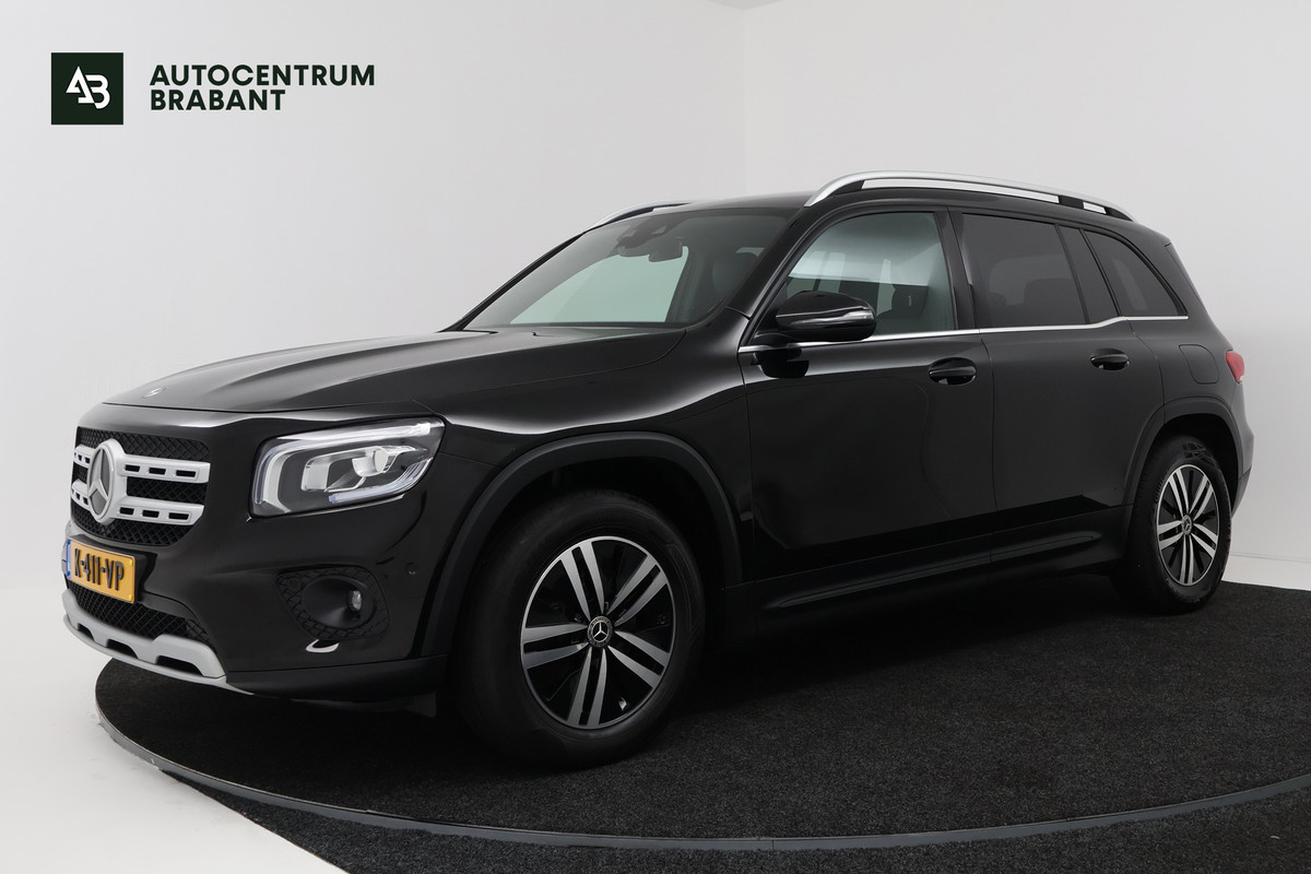 Mercedes-Benz Glb 200 Advantage (CAMERA, CRUISE. TREKHAAK, LED, STUURBEDIENING, WIDESCREEN)