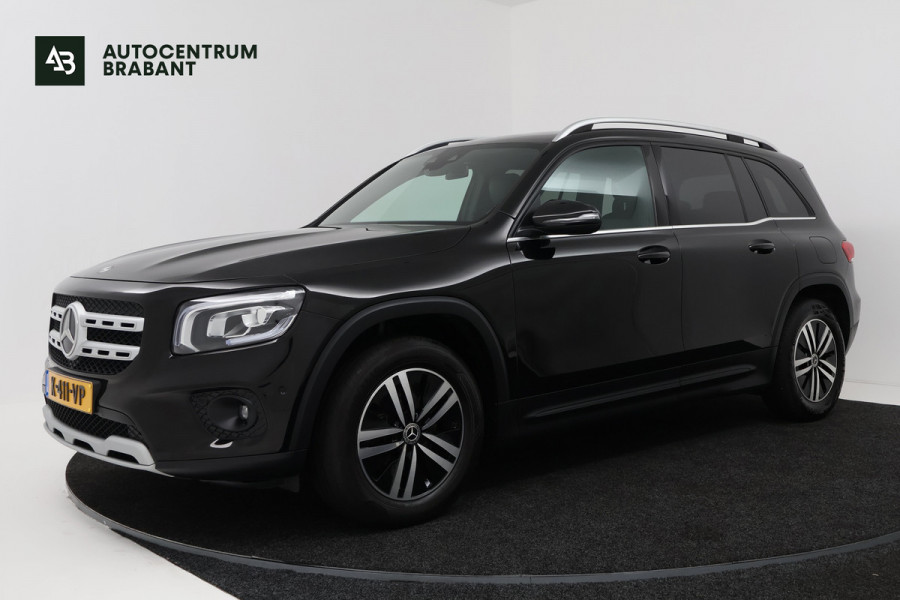 Mercedes-Benz Glb 200 Advantage (CAMERA, CRUISE. TREKHAAK, LED, STUURBEDIENING, WIDESCREEN)