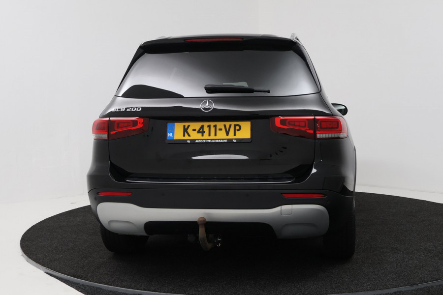 Mercedes-Benz Glb 200 Advantage (CAMERA, CRUISE. TREKHAAK, LED, STUURBEDIENING, WIDESCREEN)