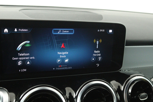 Mercedes-Benz Glb 200 Advantage (CAMERA, CRUISE. TREKHAAK, LED, STUURBEDIENING, WIDESCREEN)