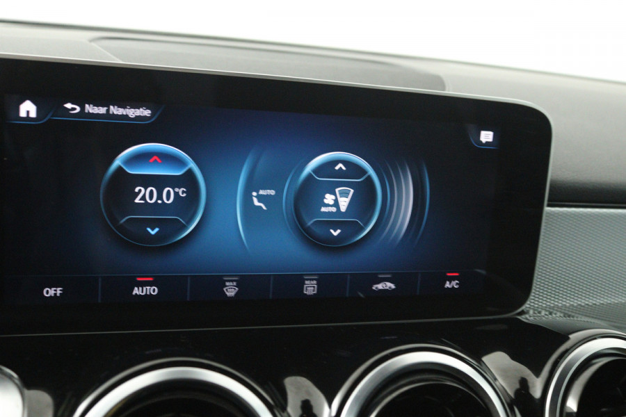 Mercedes-Benz Glb 200 Advantage (CAMERA, CRUISE. TREKHAAK, LED, STUURBEDIENING, WIDESCREEN)
