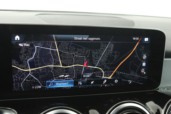 Mercedes-Benz Glb 200 Advantage (CAMERA, CRUISE. TREKHAAK, LED, STUURBEDIENING, WIDESCREEN)