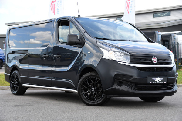 Fiat Talento 2.0 MultiJet L2H1 PB Edition Cruise, Multimedia, Airco, Sensoren, Trekhaak, 145pk, NAVI, Uniek!