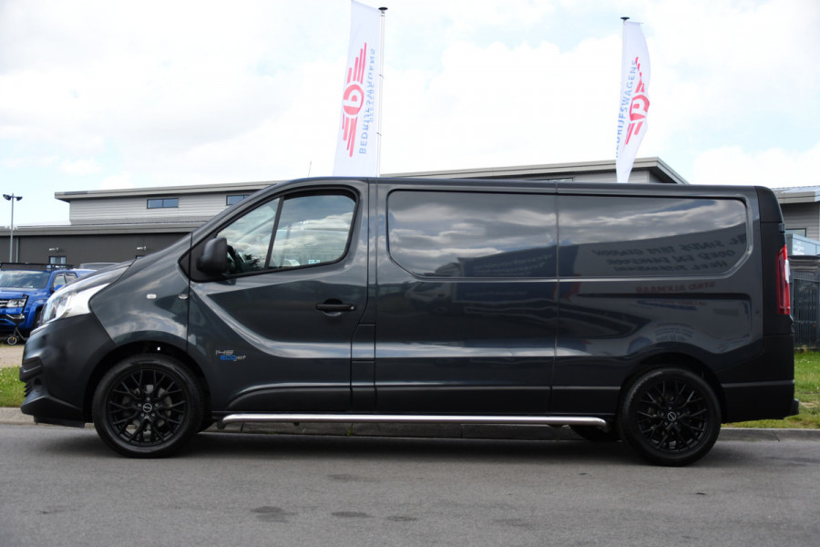 Fiat Talento 2.0 MultiJet L2H1 PB Edition Cruise, Multimedia, Airco, Sensoren, Trekhaak, 145pk, NAVI, Uniek!