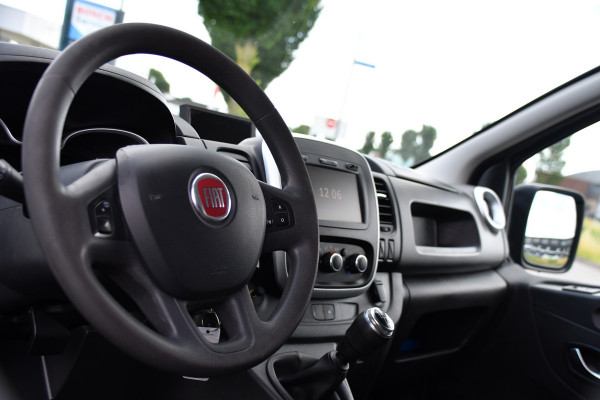 Fiat Talento 2.0 MultiJet L2H1 PB Edition Cruise, Multimedia, Airco, Sensoren, Trekhaak, 145pk, NAVI, Uniek!