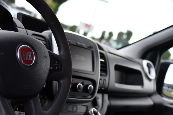 Fiat Talento 2.0 MultiJet L2H1 PB Edition Cruise, Multimedia, Airco, Sensoren, Trekhaak, 145pk, NAVI, Uniek!