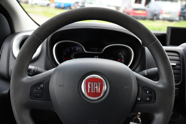 Fiat Talento 2.0 MultiJet L2H1 PB Edition Cruise, Multimedia, Airco, Sensoren, Trekhaak, 145pk, NAVI, Uniek!