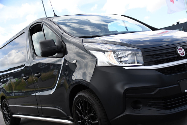 Fiat Talento 2.0 MultiJet L2H1 PB Edition Cruise, Multimedia, Airco, Sensoren, Trekhaak, 145pk, NAVI, Uniek!