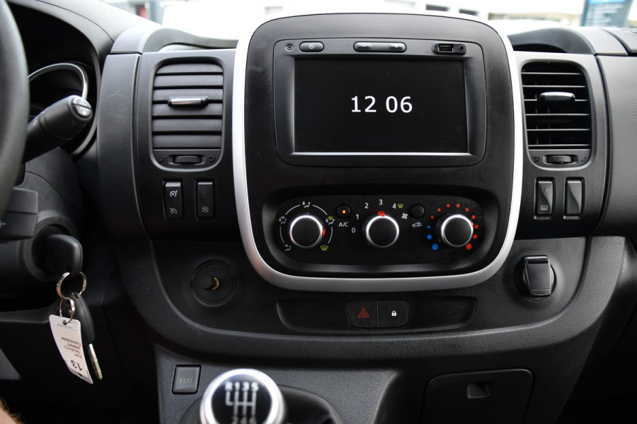 Fiat Talento 2.0 MultiJet L2H1 PB Edition Cruise, Multimedia, Airco, Sensoren, Trekhaak, 145pk, NAVI, Uniek!