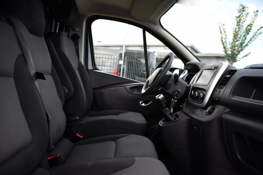 Fiat Talento 2.0 MultiJet L2H1 PB Edition Cruise, Multimedia, Airco, Sensoren, Trekhaak, 145pk, NAVI, Uniek!