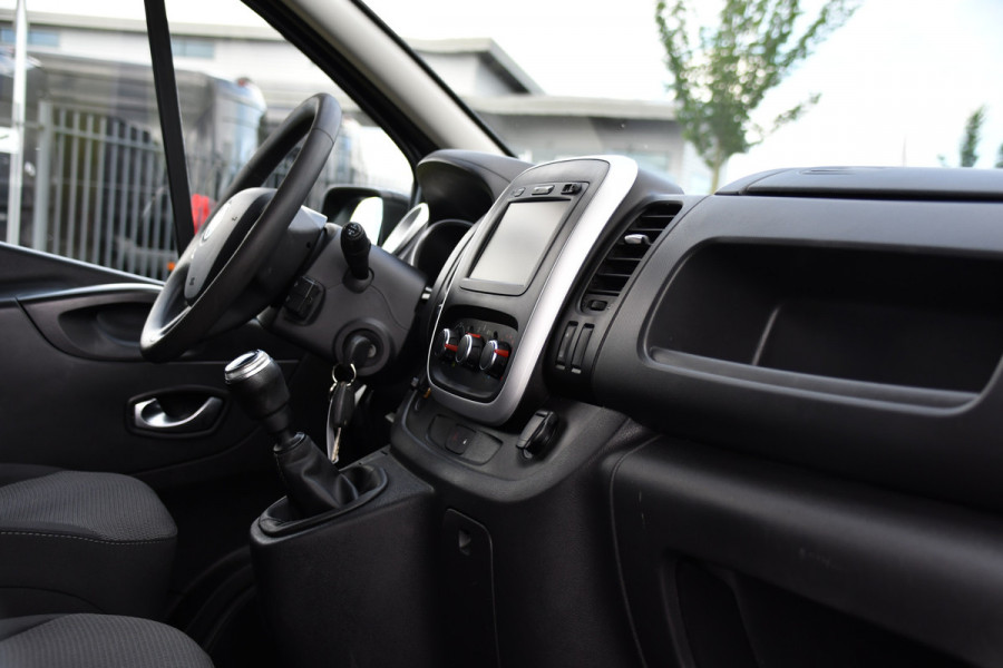 Fiat Talento 2.0 MultiJet L2H1 PB Edition Cruise, Multimedia, Airco, Sensoren, Trekhaak, 145pk, NAVI, Uniek!