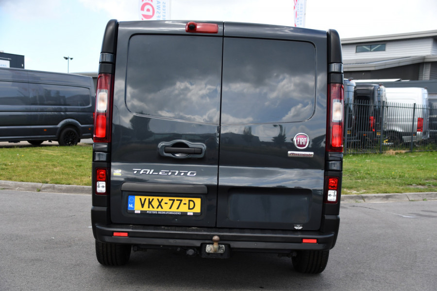 Fiat Talento 2.0 MultiJet L2H1 PB Edition Cruise, Multimedia, Airco, Sensoren, Trekhaak, 145pk, NAVI, Uniek!