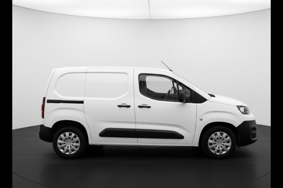 Peugeot Partner 1.6 BlueHDI 75PK PREMIUM euro 6 CRUISE/CARPLAY/ELEKTR.RAMEN