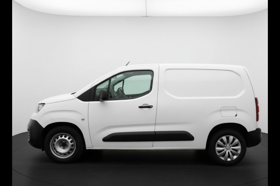 Peugeot Partner 1.6 BlueHDI 75PK PREMIUM euro 6 CRUISE/CARPLAY/ELEKTR.RAMEN