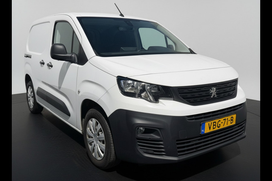 Peugeot Partner 1.6 BlueHDI 75PK PREMIUM euro 6 CRUISE/CARPLAY/ELEKTR.RAMEN