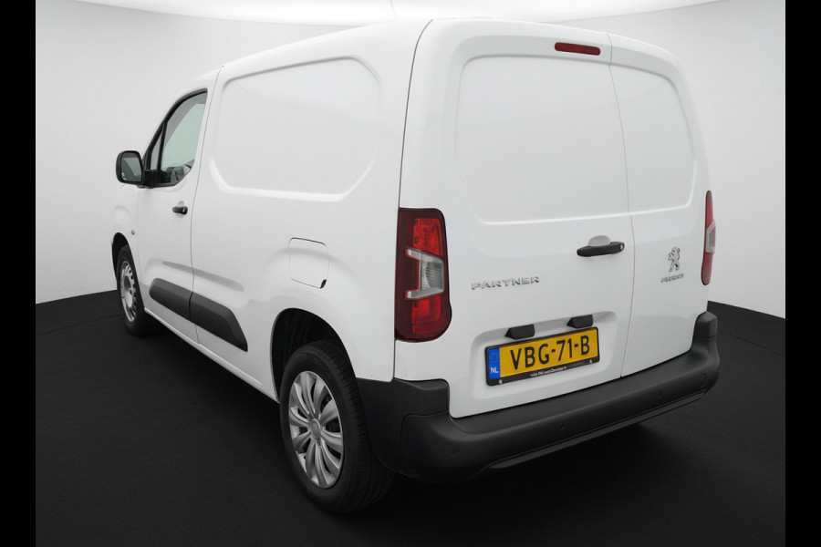 Peugeot Partner 1.6 BlueHDI 75PK PREMIUM euro 6 CRUISE/CARPLAY/ELEKTR.RAMEN