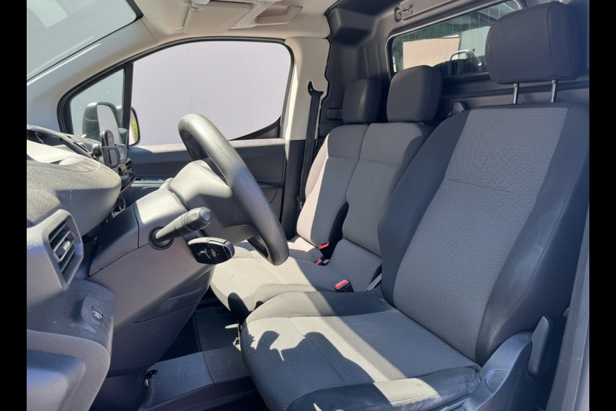 Peugeot Partner 1.6 BlueHDI 75PK PREMIUM euro 6 CRUISE/CARPLAY/ELEKTR.RAMEN