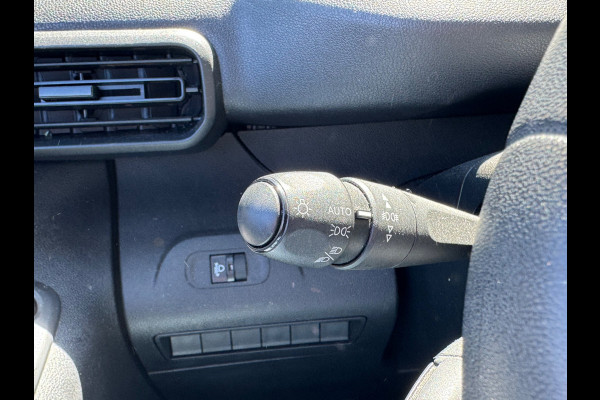Peugeot Partner 1.6 BlueHDI 75PK PREMIUM euro 6 CRUISE/CARPLAY/ELEKTR.RAMEN