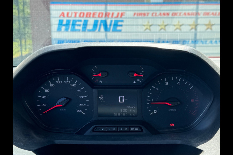 Peugeot Partner 1.6 BlueHDI 75PK PREMIUM euro 6 CRUISE/CARPLAY/ELEKTR.RAMEN