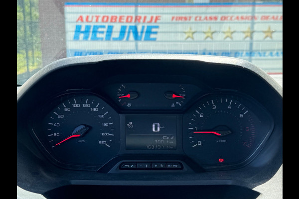Peugeot Partner 1.6 BlueHDI 75PK PREMIUM euro 6 CRUISE/CARPLAY/ELEKTR.RAMEN