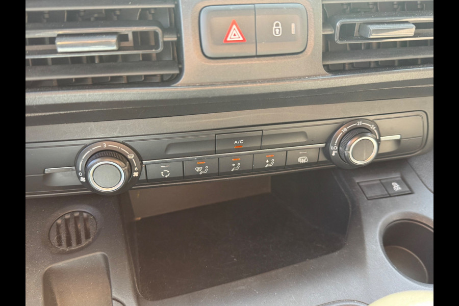 Peugeot Partner 1.6 BlueHDI 75PK PREMIUM euro 6 CRUISE/CARPLAY/ELEKTR.RAMEN
