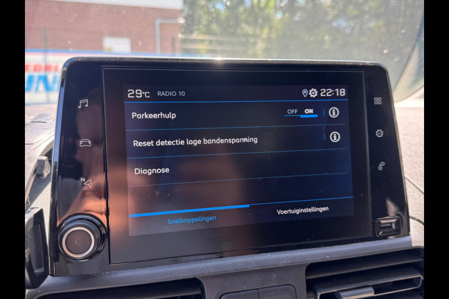 Peugeot Partner 1.6 BlueHDI 75PK PREMIUM euro 6 CRUISE/CARPLAY/ELEKTR.RAMEN