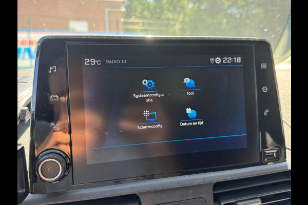 Peugeot Partner 1.6 BlueHDI 75PK PREMIUM euro 6 CRUISE/CARPLAY/ELEKTR.RAMEN