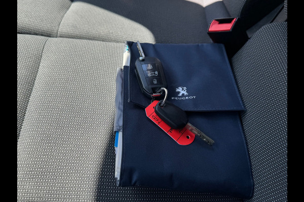 Peugeot Partner 1.6 BlueHDI 75PK PREMIUM euro 6 CRUISE/CARPLAY/ELEKTR.RAMEN