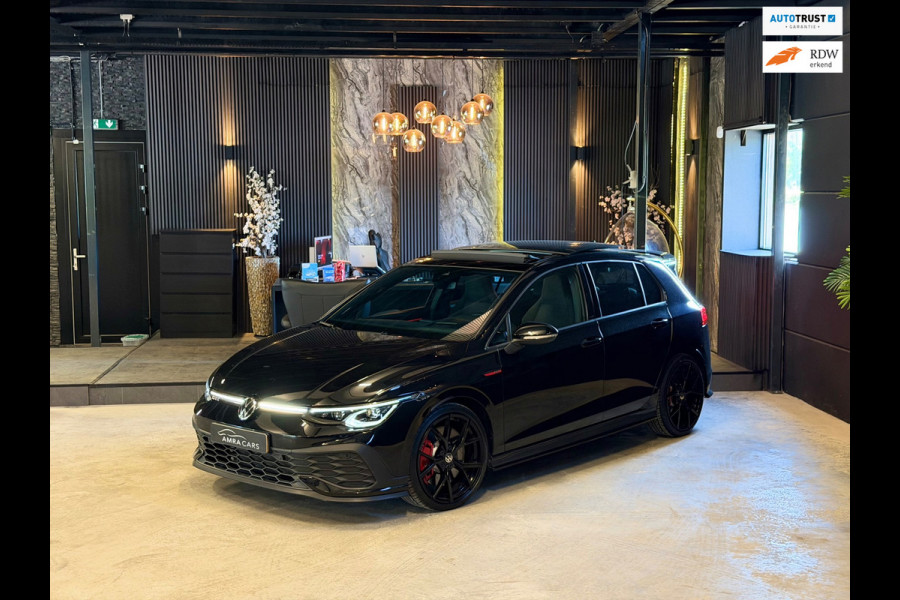 Volkswagen Golf 2.0 TSI GTI Clubsport|PANO|MAXTON|H&K|BOMVOL!