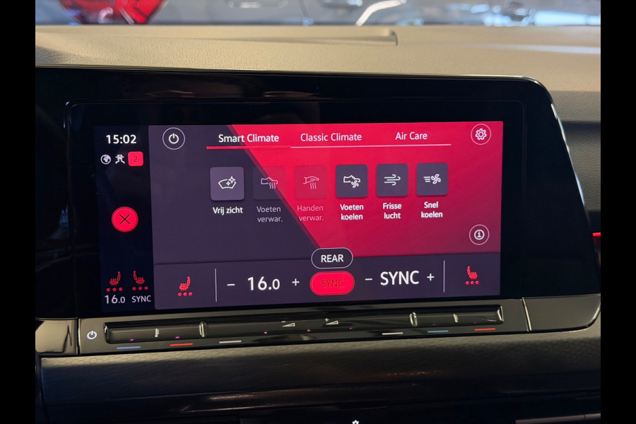 Volkswagen Golf 2.0 TSI GTI Clubsport|PANO|MAXTON|H&K|BOMVOL!