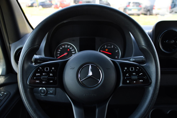 Mercedes-Benz Sprinter 315 1.9 CDI L2H1 RWD PB Edition Camera, Cruise, Carplay, 150pk, Sensoren, Automaat, LED, Multimedia, Airco, Uniek!