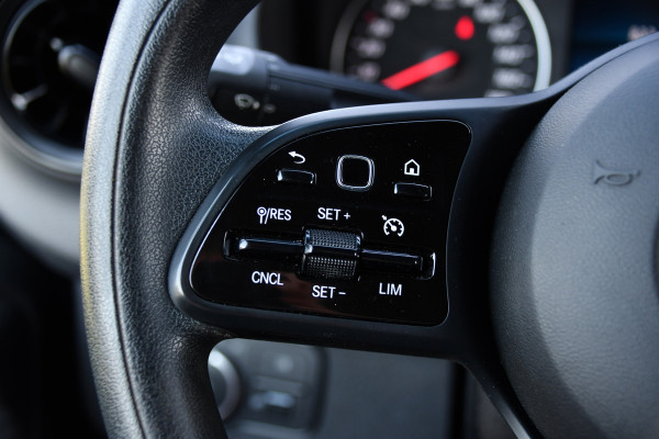 Mercedes-Benz Sprinter 315 1.9 CDI L2H1 RWD PB Edition Camera, Cruise, Carplay, 150pk, Sensoren, Automaat, LED, Multimedia, Airco, Uniek!