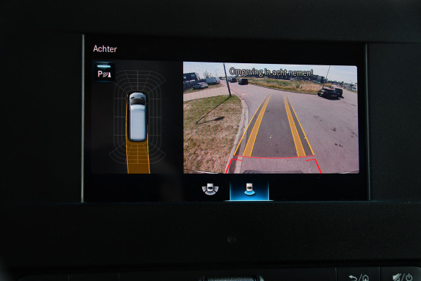 Mercedes-Benz Sprinter 315 1.9 CDI L2H1 RWD PB Edition Camera, Cruise, Carplay, 150pk, Sensoren, Automaat, LED, Multimedia, Airco, Uniek!
