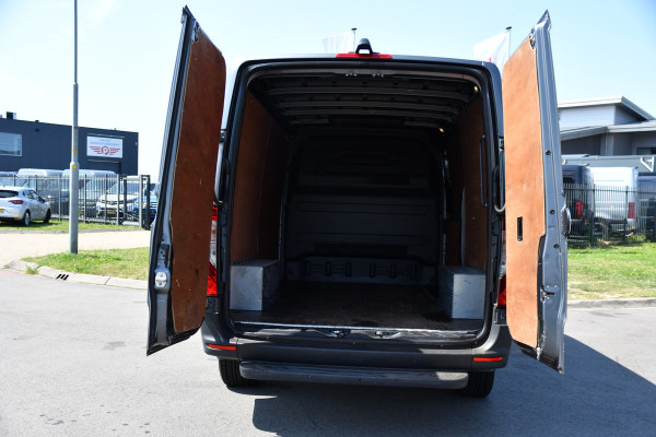 Mercedes-Benz Sprinter 315 1.9 CDI L2H1 RWD PB Edition Camera, Cruise, Carplay, 150pk, Sensoren, Automaat, LED, Multimedia, Airco, Uniek!