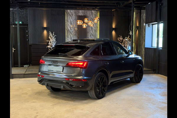 Audi Q5 Sportback 50 TFSI e 3X S-LINE|360|ACC|KEYLESS|BOMVOL!