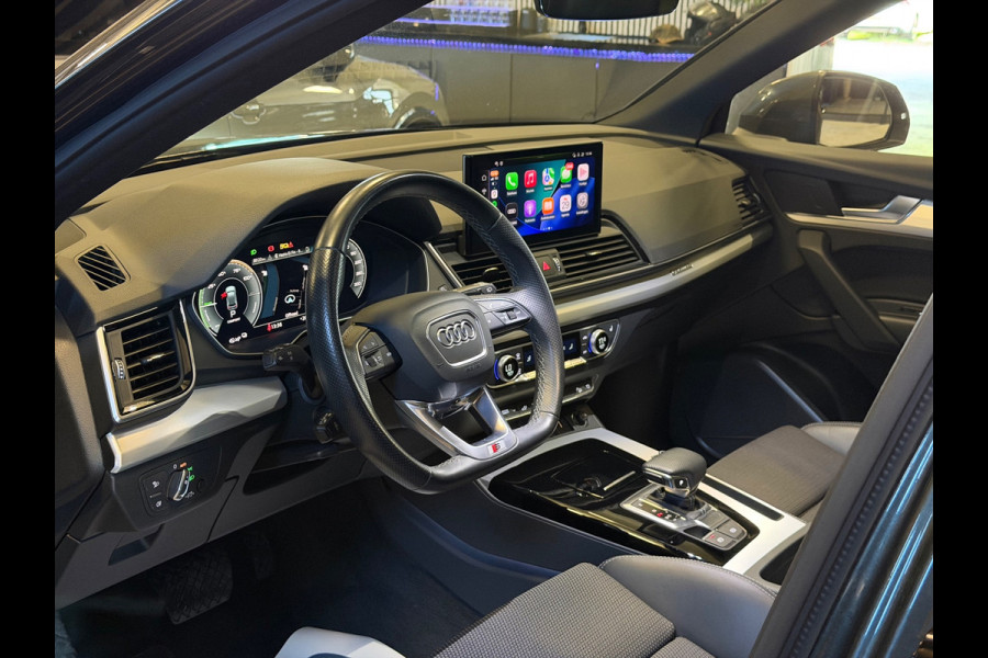 Audi Q5 Sportback 50 TFSI e 3X S-LINE|360|ACC|KEYLESS|BOMVOL!