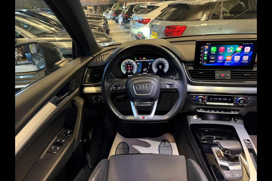 Audi Q5 Sportback 50 TFSI e 3X S-LINE|360|ACC|KEYLESS|BOMVOL!