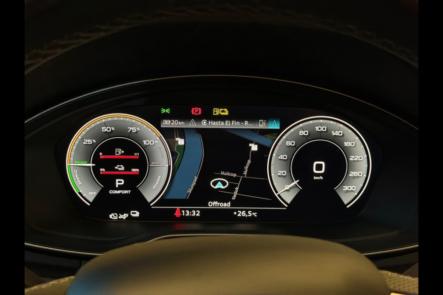Audi Q5 Sportback 50 TFSI e 3X S-LINE|360|ACC|KEYLESS|BOMVOL!