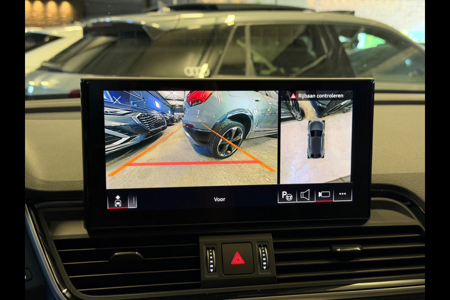 Audi Q5 Sportback 50 TFSI e 3X S-LINE|360|ACC|KEYLESS|BOMVOL!