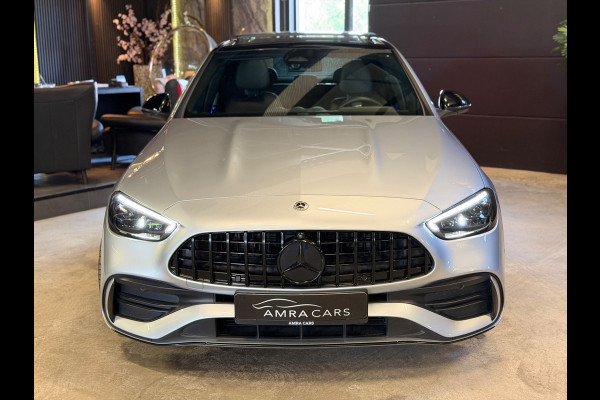 Mercedes-Benz C-Klasse 300 e AMG|PANO|MEMORY|BURMESTER|FULL OPTIONS