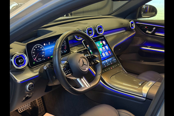Mercedes-Benz C-Klasse 300 e AMG|PANO|MEMORY|BURMESTER|FULL OPTIONS