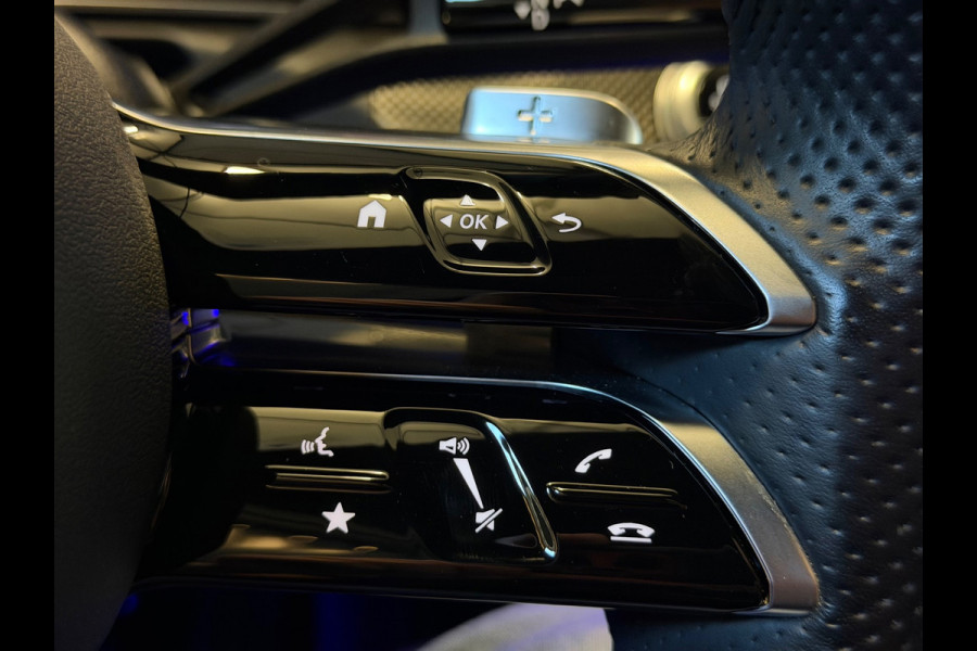 Mercedes-Benz C-Klasse 300 e AMG|PANO|MEMORY|BURMESTER|FULL OPTIONS