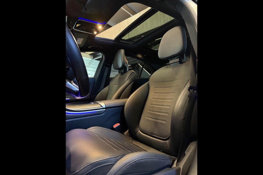 Mercedes-Benz C-Klasse 300 e AMG|PANO|MEMORY|BURMESTER|FULL OPTIONS